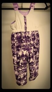 ZeroXposur Girls' Snowsuit